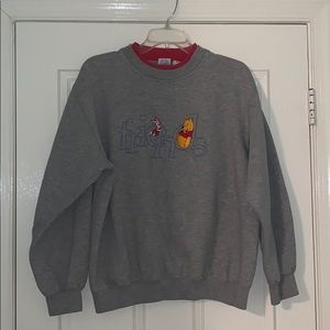 Vintage Pooh and Friends Crewneck Sweatshirt!